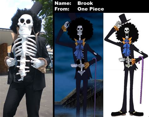 Brook One Piece Cosplay: A Yohohoho-Worthy Guide to Embracing the Soul King