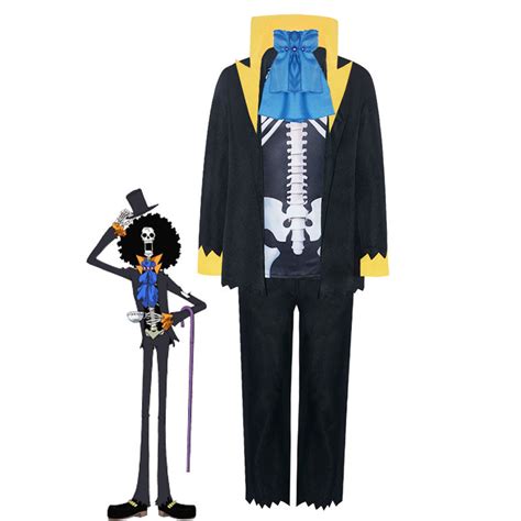 Brook One Piece Costume: Sail the Grand Line in Style