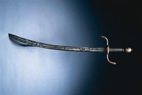 Brook Sword: A Masterpiece of Craftsmanship and History