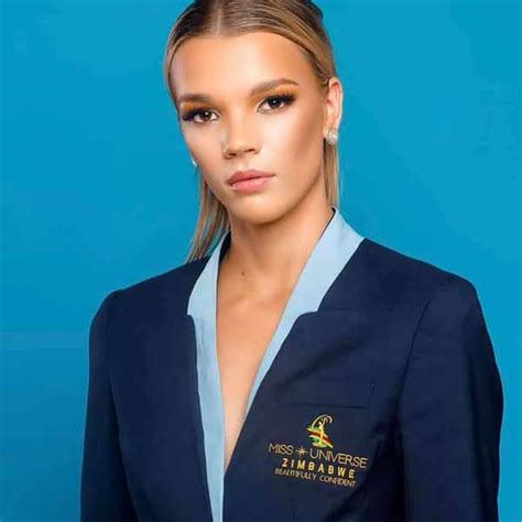 Brooke Burke Jackson, Ms. Zimbabwe: A Story of Inspiration and Empowerment