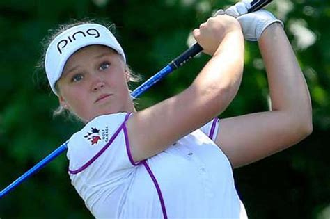 Brooke Henderson: The Canadian Golfing Phenom