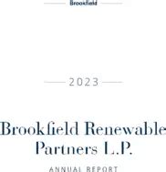 Brookfield Renewable Partners LP: A Comprehensive Guide