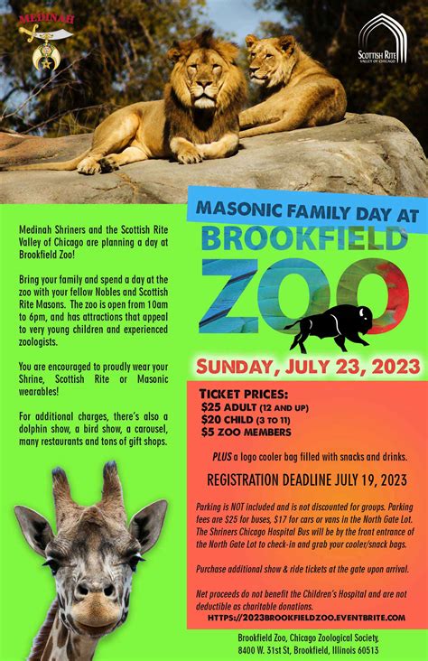 Brookfield Zoo Discount Code: 4 Ways to Save 40%