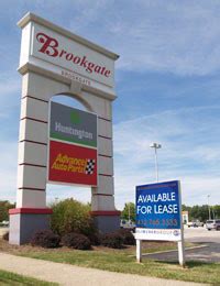 Brookgate Shopping Center: