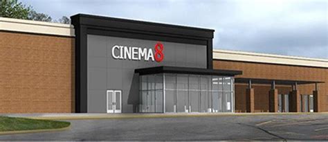 Brookings Cinema 8: Elevate Your Movie-Going Experience in Brookings, SD