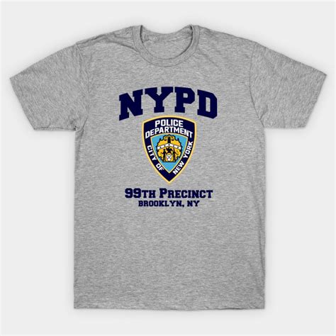 Brooklyn 99 T-Shirts: The Perfect Way to Show Your B99 Pride