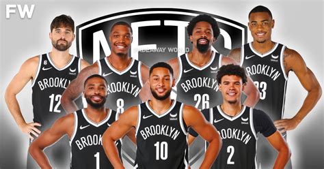 Brooklyn Depth Chart