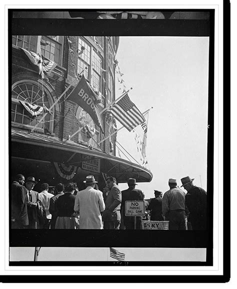 Brooklyn Dodgers Ebbets Field Reader