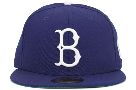 Brooklyn Dodgers baseball cap