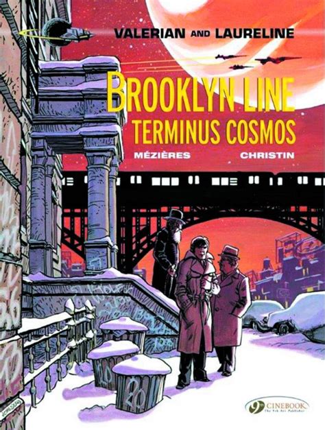 Brooklyn Line Terminus Cosmos Valerian PDF