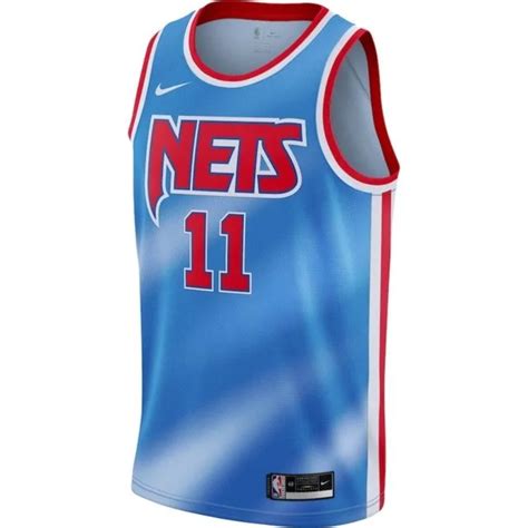 Brooklyn Nets Classic Jersey 2020-2021: A Journey Through History and Style