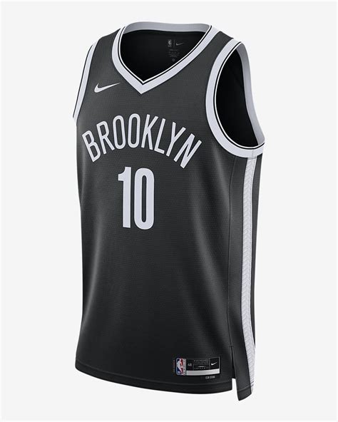 Brooklyn Nets Jersey: From Humble Beginnings to Fashion Icon