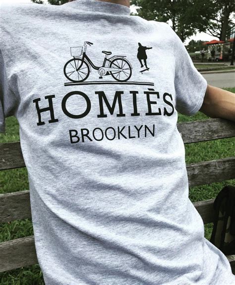 Brooklyn T-Shirts: A Style Statement for the Borough's Heartbeat