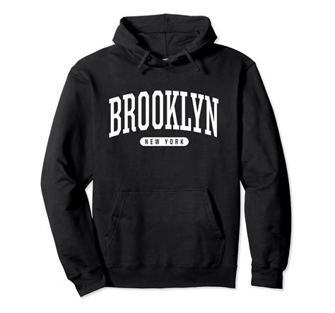 Brooklyn hoodie