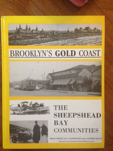 Brooklyns Gold Coast: The Sheepshead Bay Ebook Doc