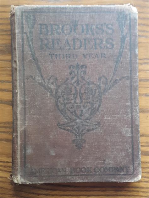 Brooks's Readers... Kindle Editon