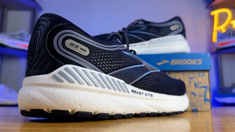 Brooks Beast: The Ultimate Running Shoe for Stability and Support