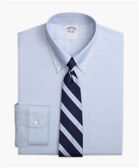 Brooks Brothers Button Down Dress Shirts: The Ultimate Guide