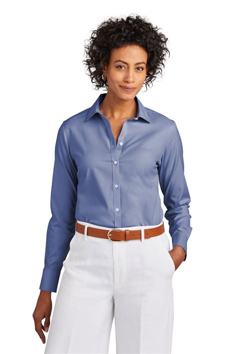 Brooks Brothers Women's Shirts: The Epitome of Style and Elegance