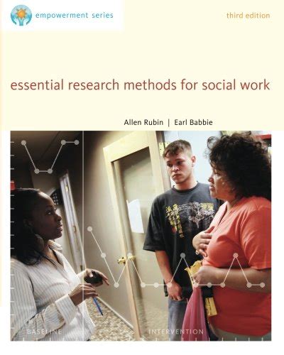 Brooks Cole Empowerment Series Essential Research Methods for Social Work SW 385R Social Work Research Methods Kindle Editon