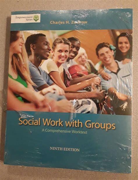 Brooks Cole Empowerment Series Social Work with Groups A Comprehensive Worktext Book Only Epub