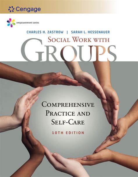 Brooks Cole Empowerment Series Social Work with Groups A Comprehensive Worktext with CourseMate Printed Access Card Reader