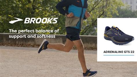 Brooks GTS Adrenaline: The Ultimate Guide to Comfort and Support for Runners