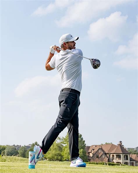 Brooks Koepka: Towering Over the Golf Course