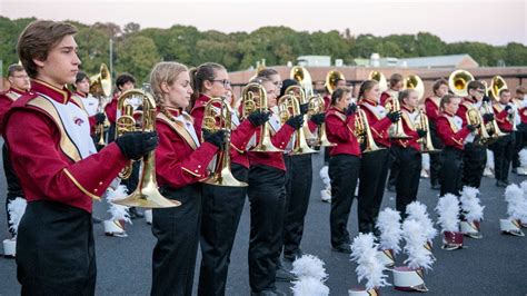 Brookwood High School Band