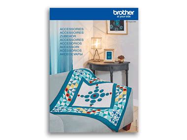 Brother Accessory Catalogue