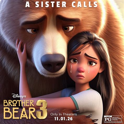 Brother Bear 3: A Journey Through the Wilderness and the Heart