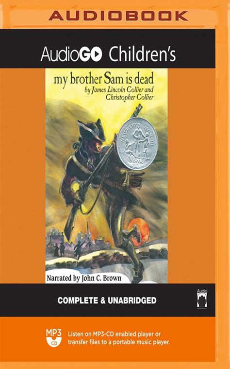 Brother Dead James Lincoln Collier Epub