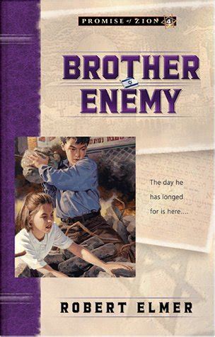 Brother Enemy Promise of Zion Book 4 Kindle Editon