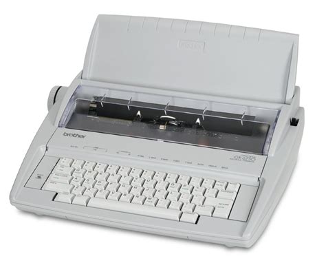 Brother Gx 6750 Typewriter Manual Ebook PDF