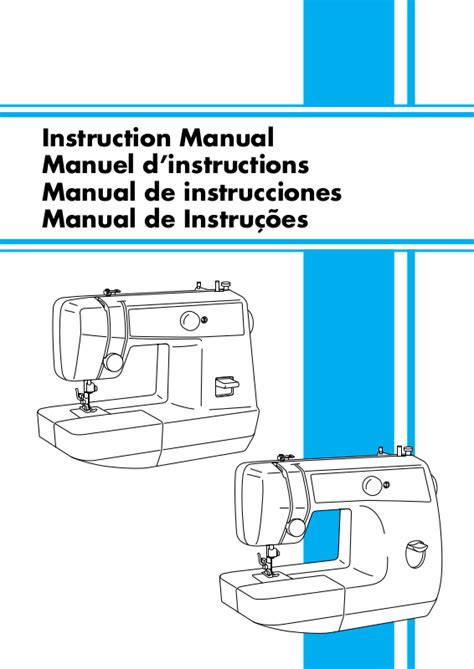 Brother Ls-1520 Pdf User Guide Ebook Kindle Editon