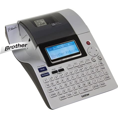 Brother P-touch Label Printers: Empowering Organization and Efficiency in Modern Life