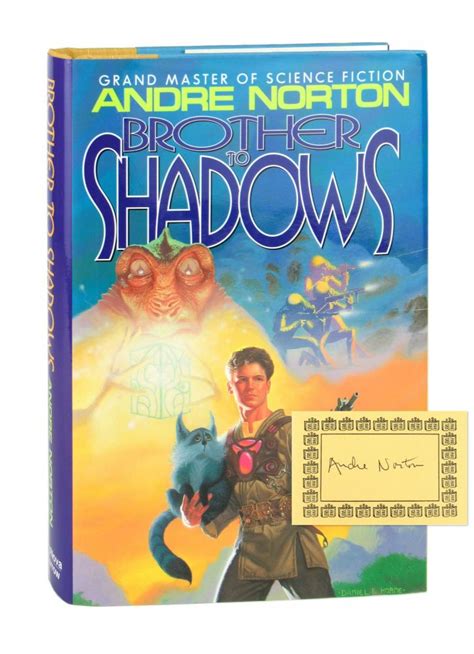 Brother to Shadows Reader