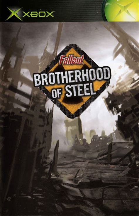 Brotherhood of Steel Xbox: The Ultimate Guide for Warriors