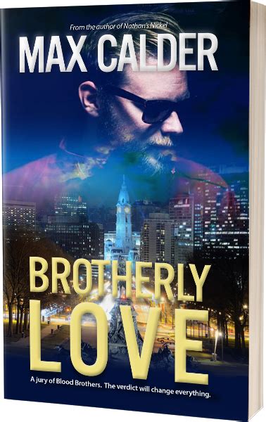 Brotherly Love A Novel PDF