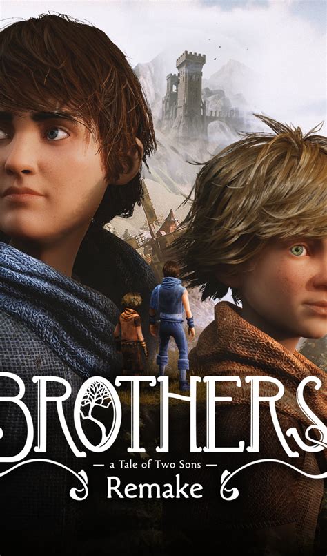 Brothers: A Tale of Two Sons Remake: A Cinematic Masterpiece Returns