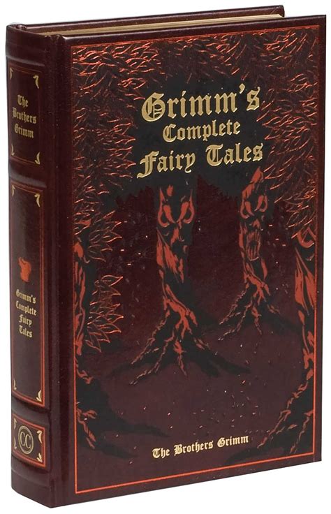 Brothers Grimm The Complete Fairy Tales Reader