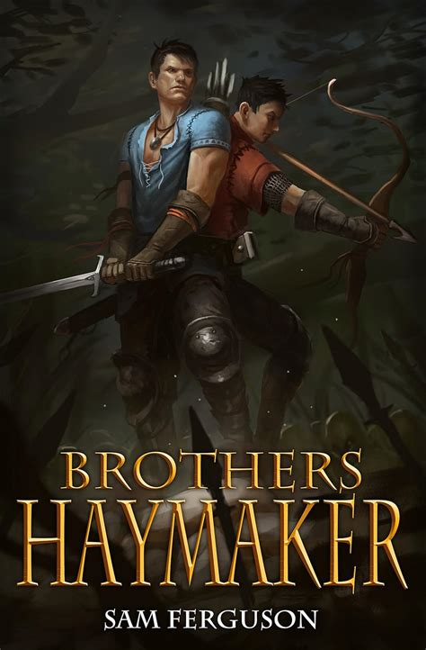 Brothers Haymaker Haymaker Adventures Volume 2 Epub