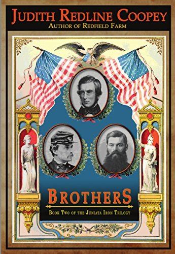 Brothers Juniata Iron Trilogy PDF