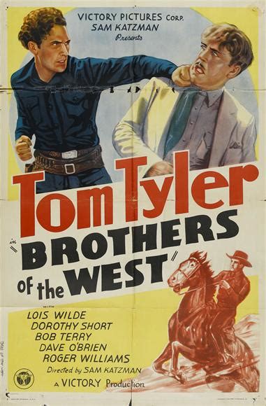 Brothers Of The West Doc