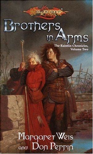 Brothers in Arms Dragonlance Raistlin Chronicles Book 2 Doc