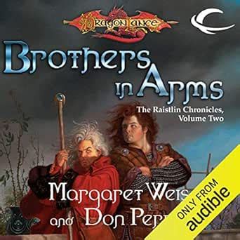 Brothers in Arms Dragonlance Raistlin Chronicles Book 2 Doc