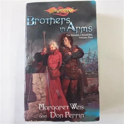 Brothers in Arms The Raistlin Chronicles Volume Two Epub