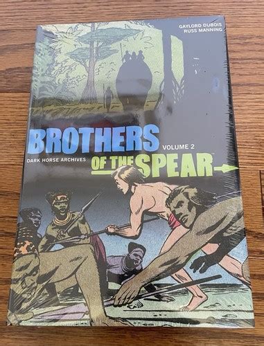 Brothers of the Spear Archives Volume 2 Kindle Editon