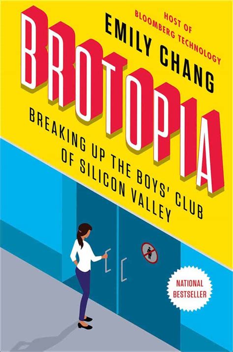 Brotopia Breaking Up the Boys Club of Silicon Valley Doc