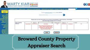 Broward County Appraiser Property Search: Explore 10,000+ Properties with Ease